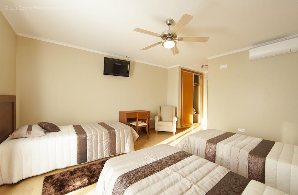 Villa Da Madalena Madalena  Habitación foto